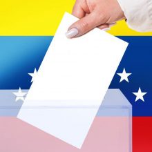 Conversatorio sobre resultados electorales en Venezuela mayo 2018