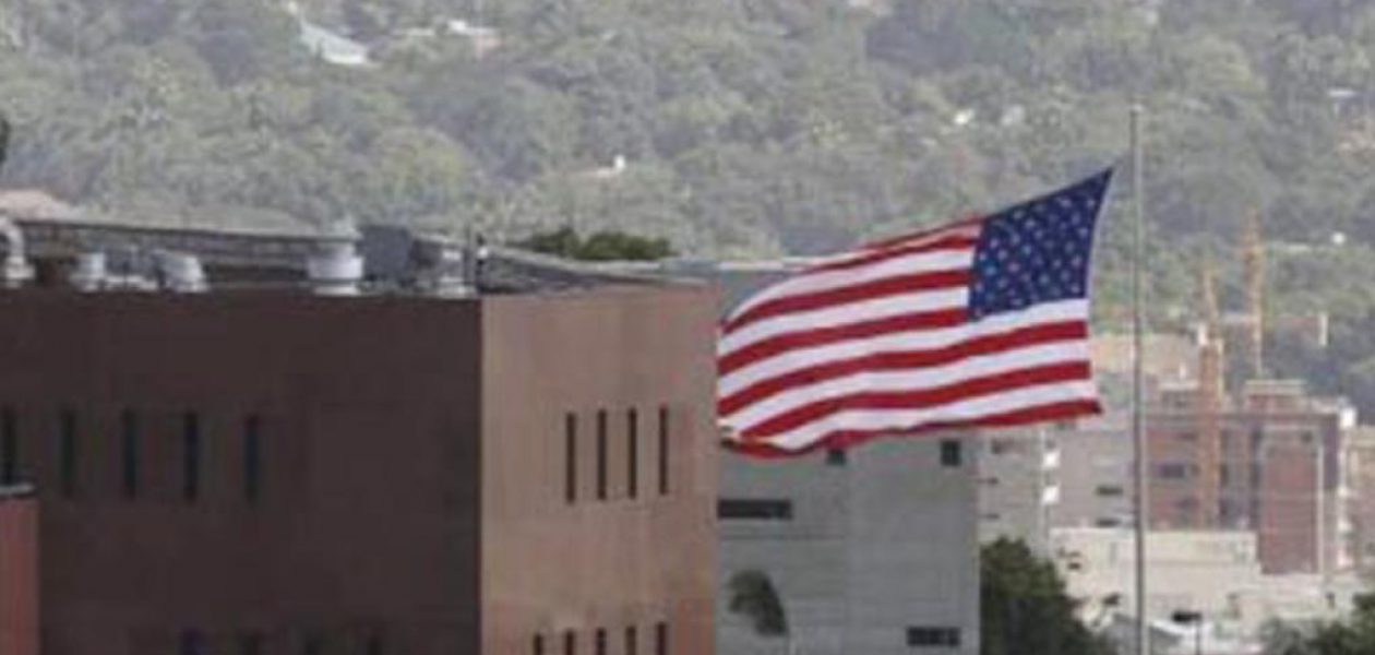Embajada americana en Venezuela acusa a la ANC