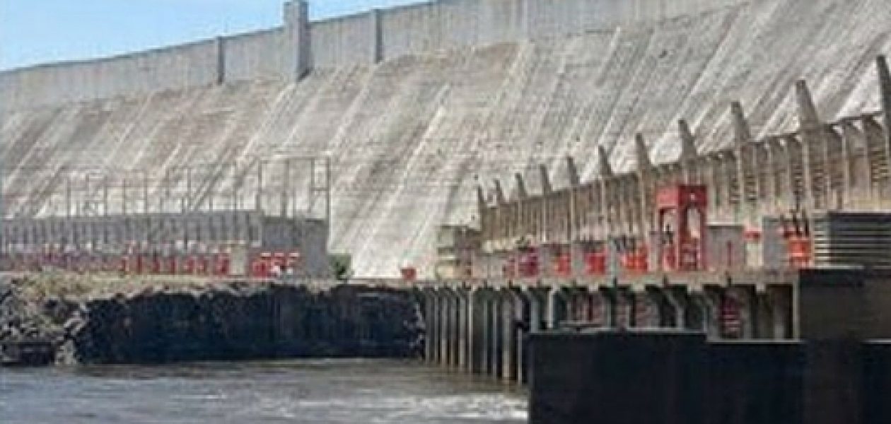 Embalse del Guri reactiva generador 17 para paliar crisis eléctrica