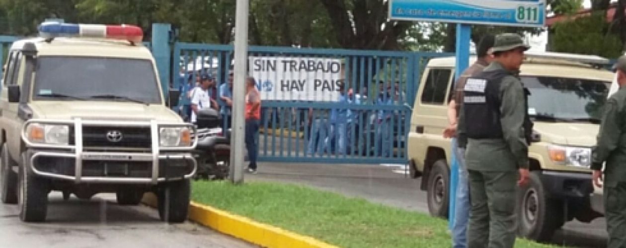 Polar San Joaquín en el ojo del huracán tras inspecciones