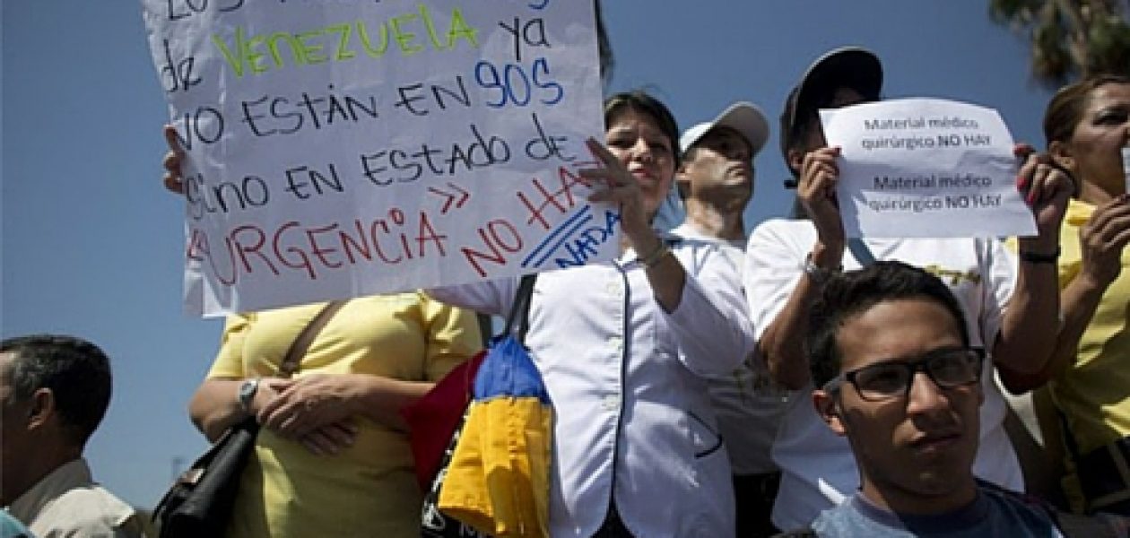 Escasez en Venezuela: Desabastecimiento de medicamentos supera el 90%