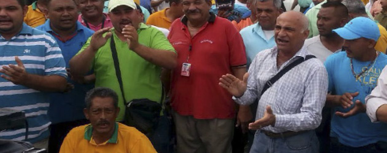 Frontera colombo-venezolana paralizada por transportistas