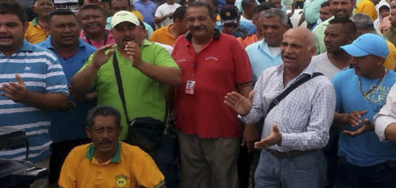 Frontera colombo-venezolana paralizada por transportistas