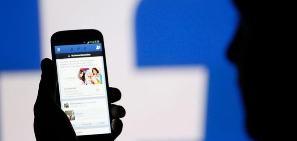 Facebook invita a menores a desaparecer