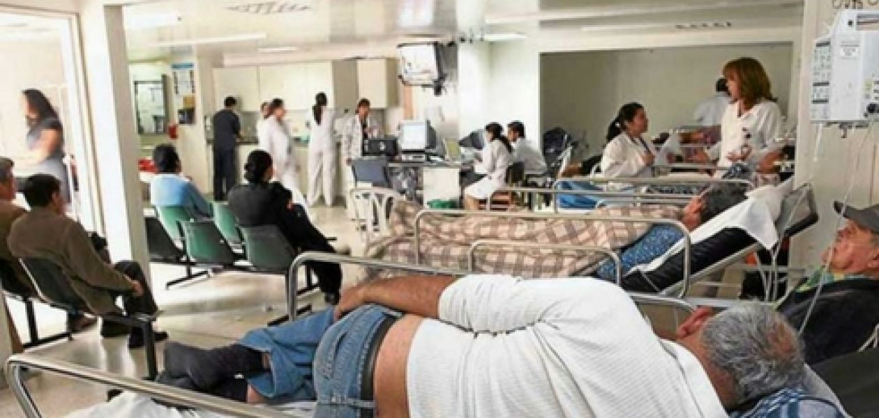 Federación Médica Venezolana anuncia jornada de protesta nacional este jueves