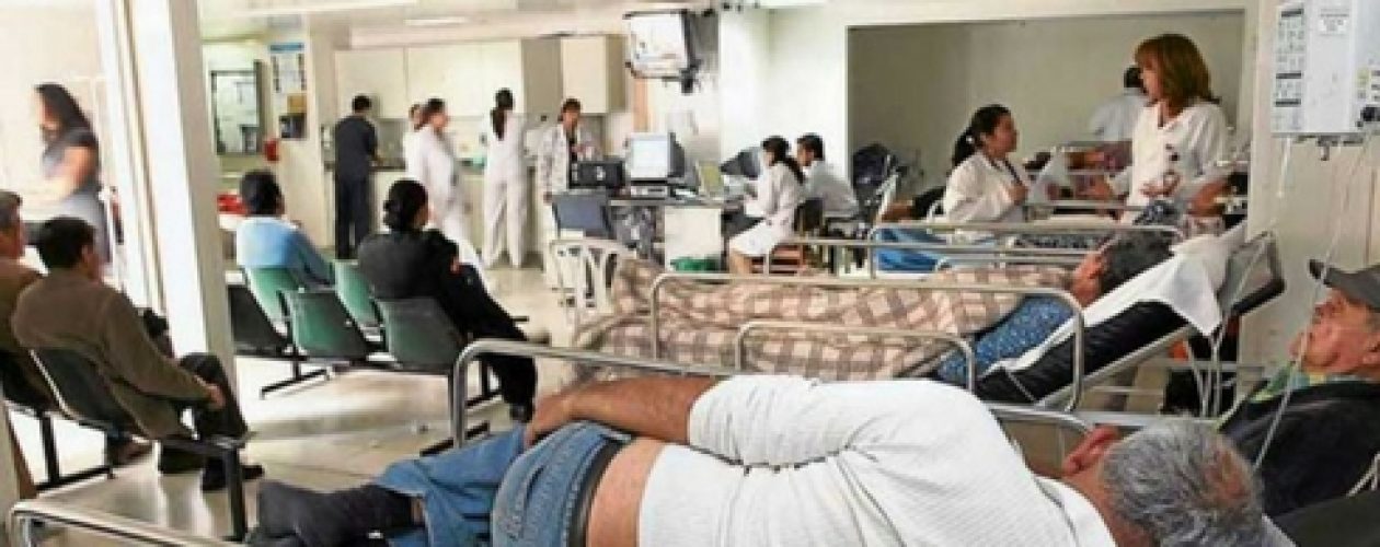 Federación Médica Venezolana anuncia jornada de protesta nacional este jueves