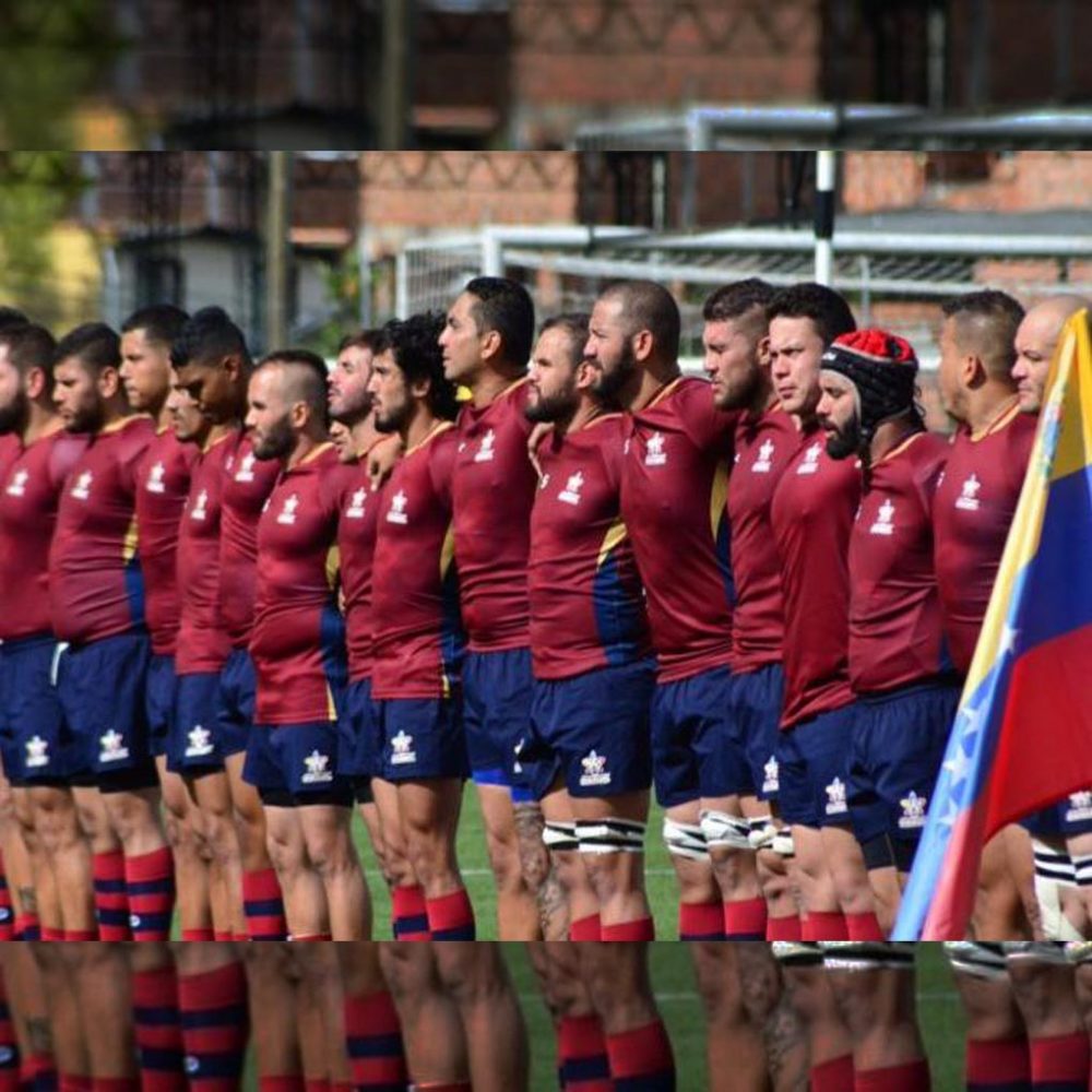 Tres jugadores de la Federación Venezolana de Rugby pidieron refugio en Paraguay