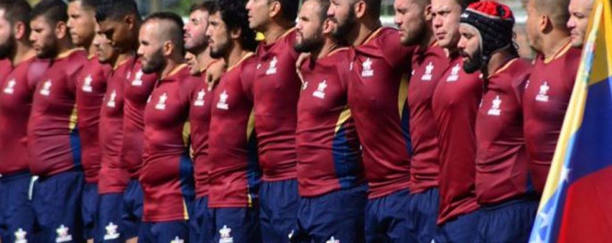 Tres jugadores de la Federación Venezolana de Rugby pidieron refugio en Paraguay