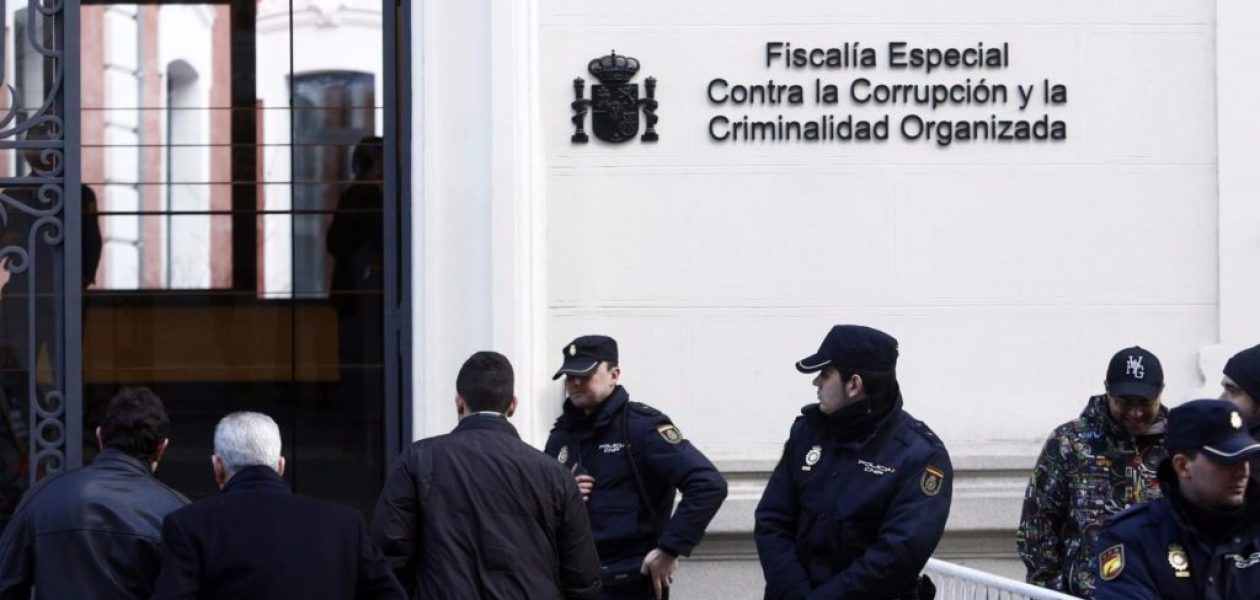 España cita a declarar a exviceministro venezolano por sobornos