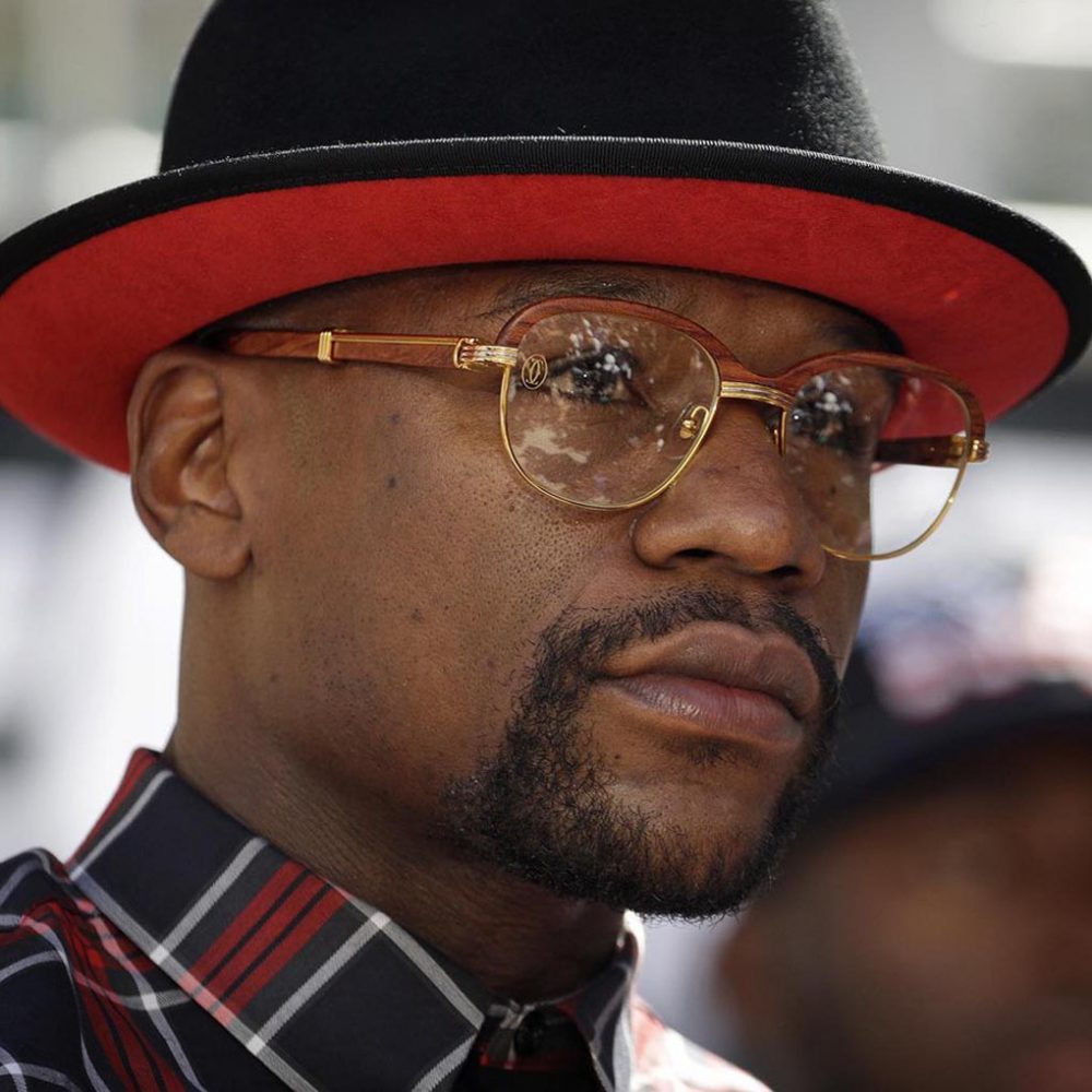 A Floyd Mayweather lo intentaron asesinar en Atlanta