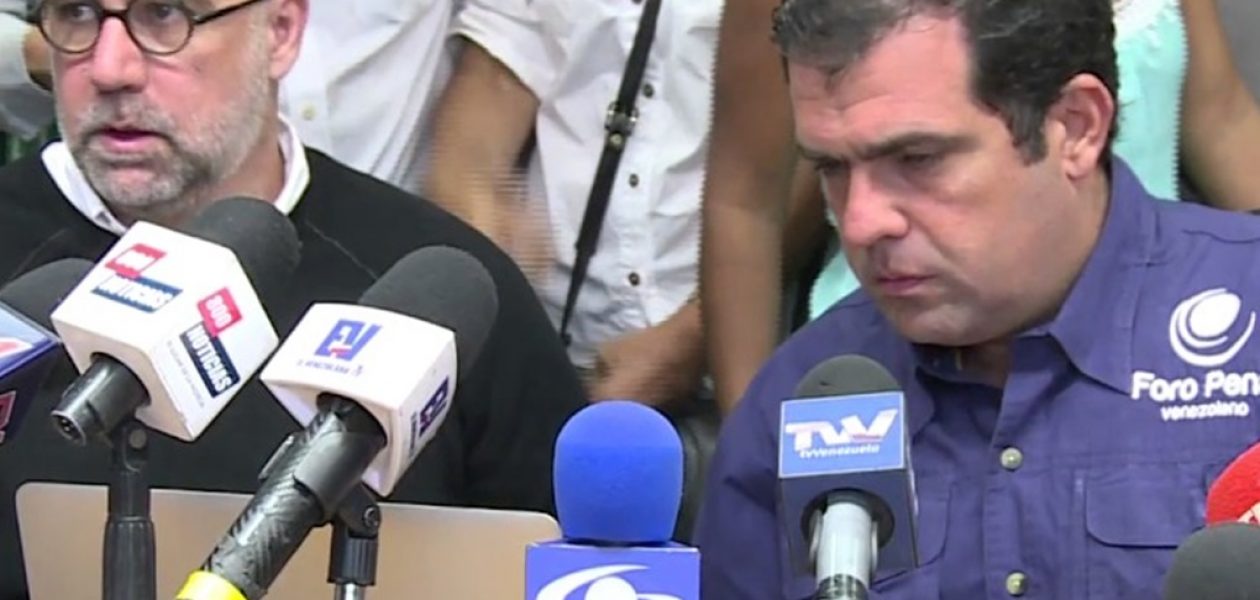 Al menos 237 presos políticos contabiliza el Foro Penal Venezolano