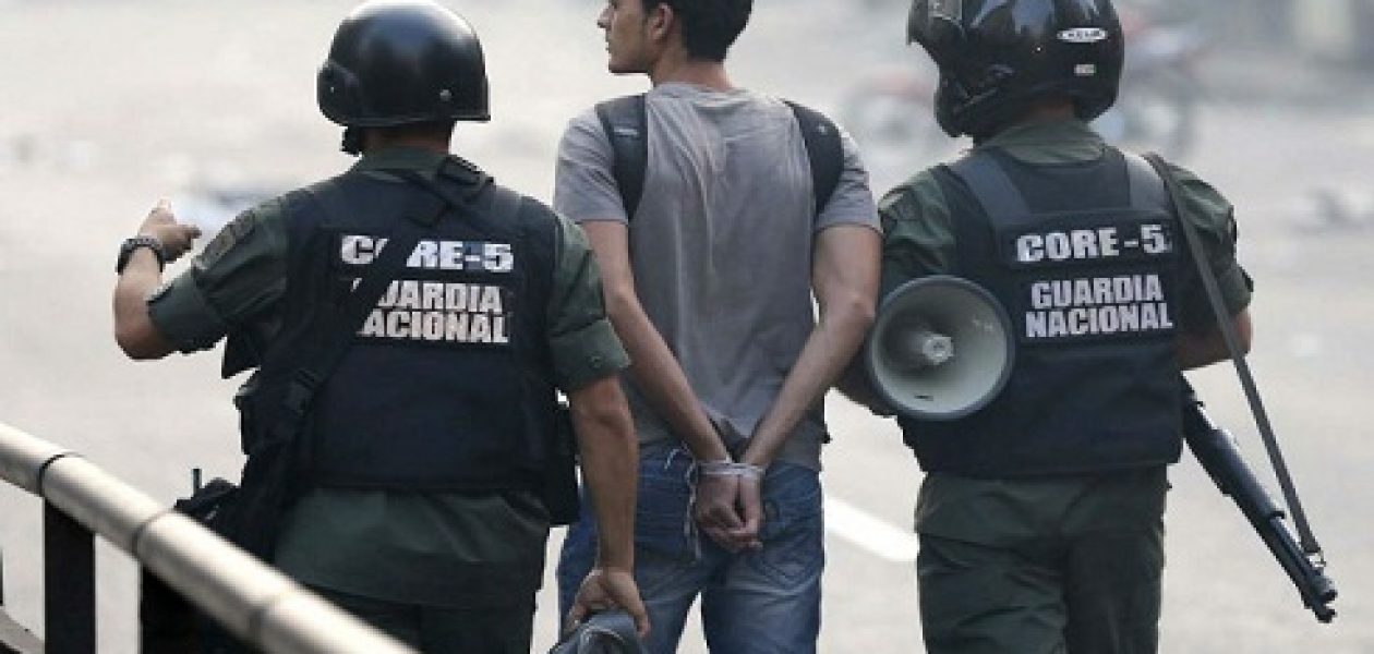 Foro Penal: 241 personas están detenidas por protestas