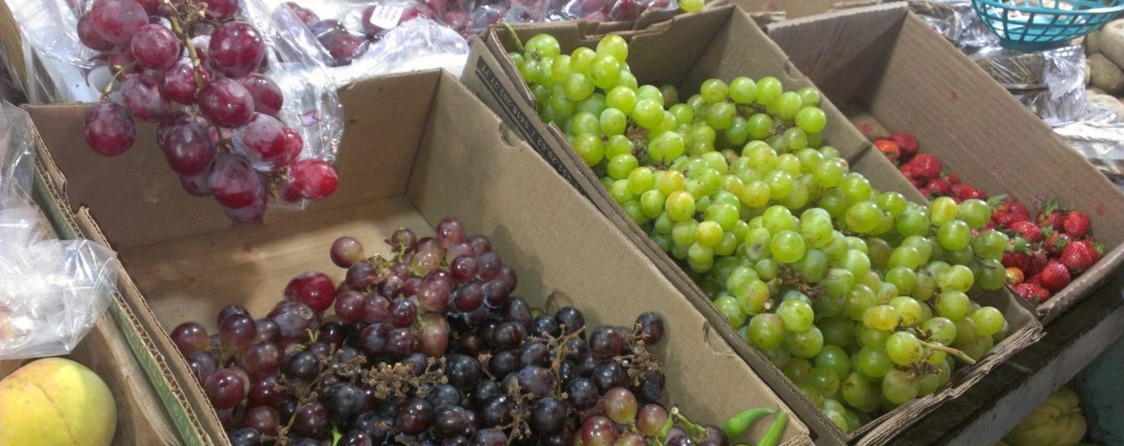 Fin de año: Los 12 deseos se quedan sin uvas