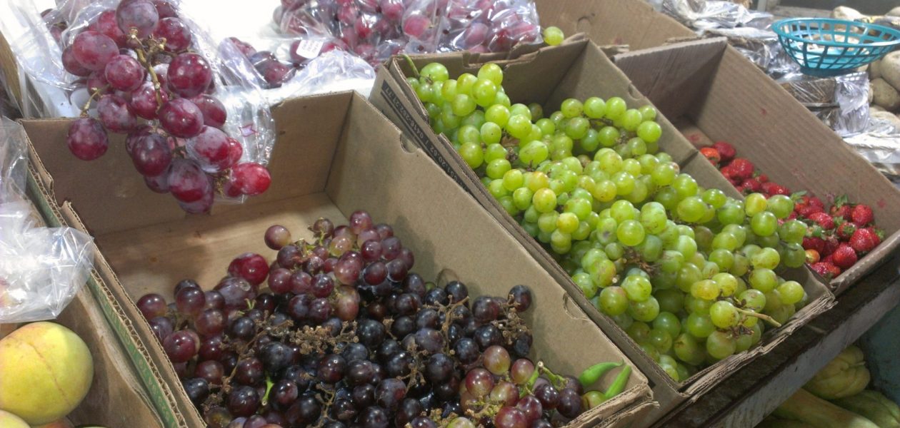 Fin de año: Los 12 deseos se quedan sin uvas