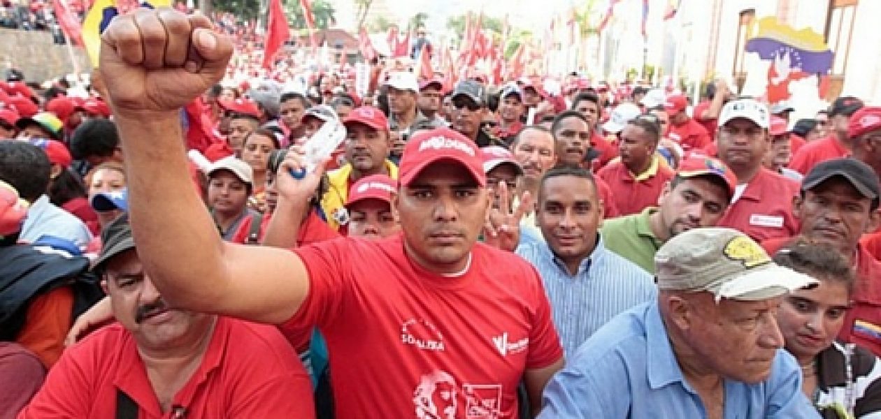Gobernador de Aragua obliga a marchar hoy a todos los funcionarios
