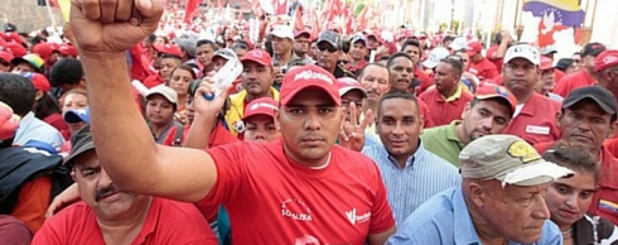 Gobernador de Aragua obliga a marchar hoy a todos los funcionarios