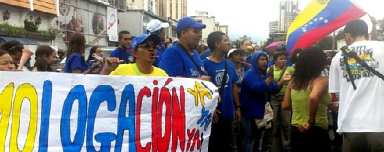 Gobierno de Aragua maneja doble discurso en educación