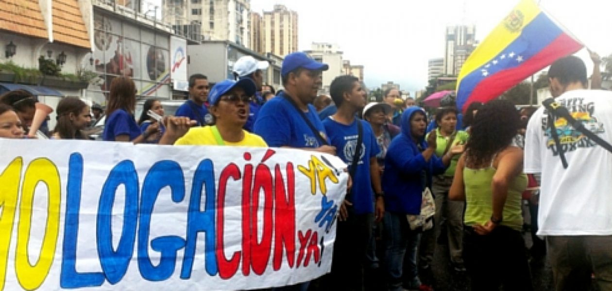 Gobierno de Aragua maneja doble discurso en educación