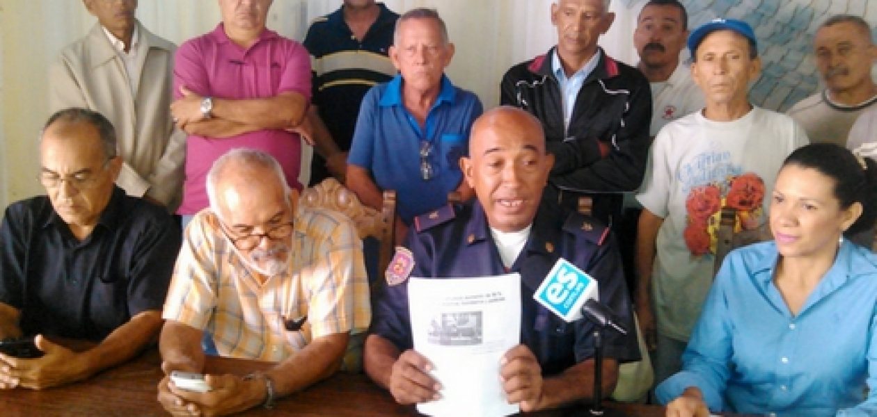 Gobierno de Aragua mantiene en la desidia a Bomberos