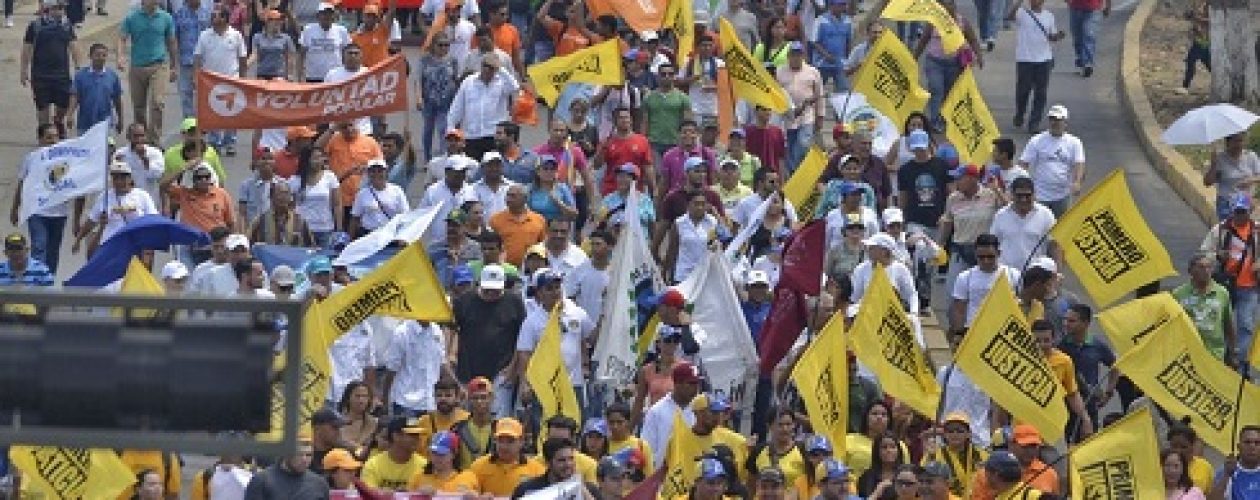 Gobierno de Nicolás Maduro vulnera el Estado de derecho