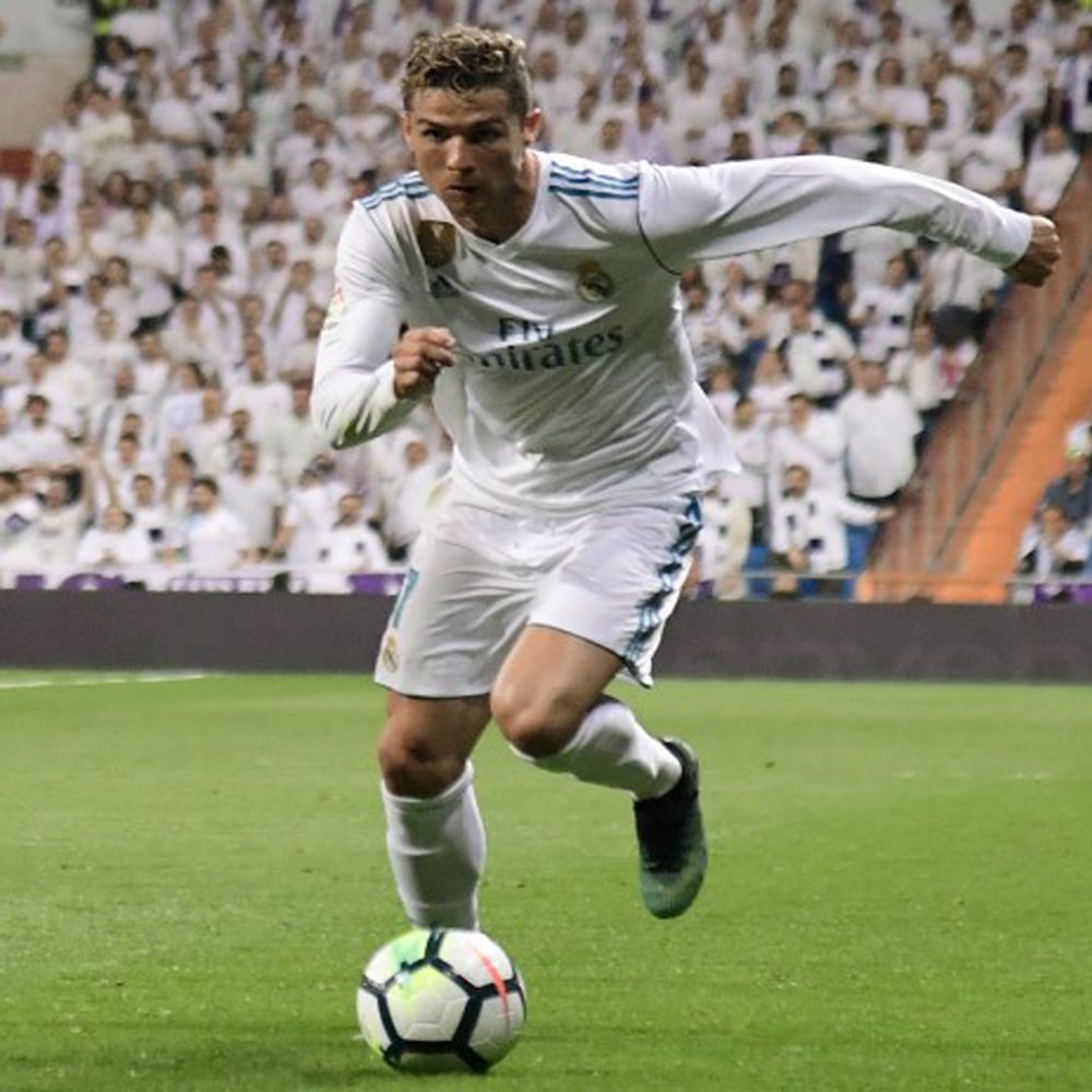 Gol de Cristiano de tacón y el Real Madrid rescata un empate ante Bilbao