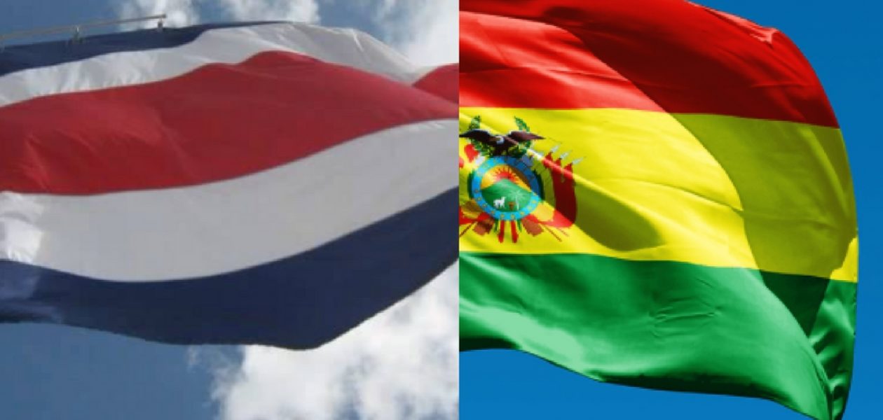Bolivia y Costa Rica retirarán a sus embajadores ante golpe en Venezuela