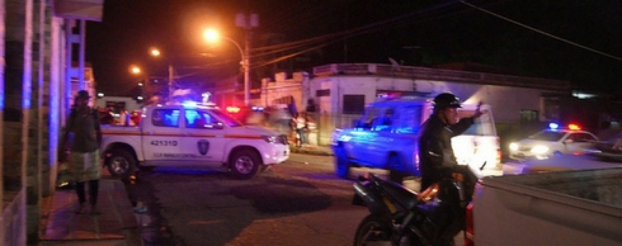 Granada en Alayón deja 5 muertos y mas de 40 heridos