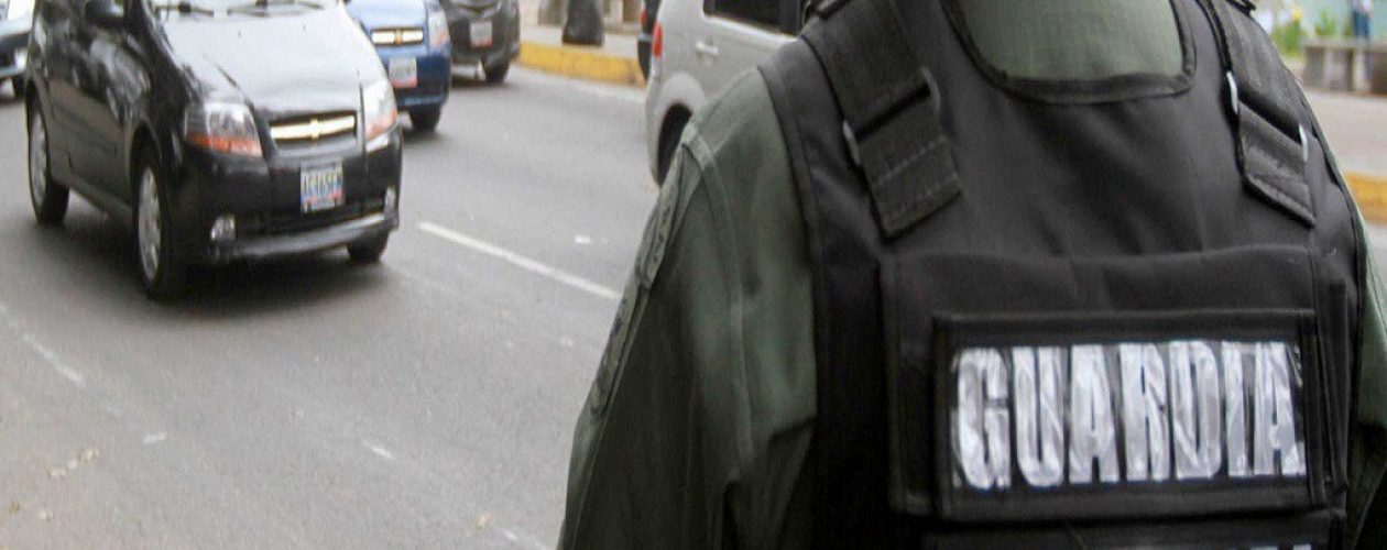 GNB militarizó Petare para reprimir protestas por el CLAP