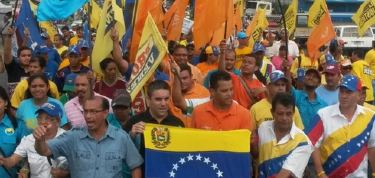 Guayaneses se restean con toma de Caracas por un cambio de gobierno