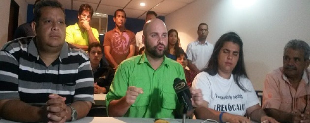 Guayaneses caminarán hasta Ciudad Bolívar para marcha del 7 de septiembre