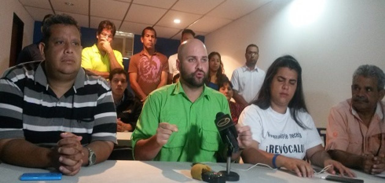 Guayaneses caminarán hasta Ciudad Bolívar para marcha del 7 de septiembre