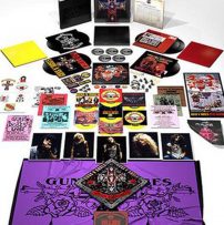 Guns N’ Roses lanzará reedición de Appetite for Destruction