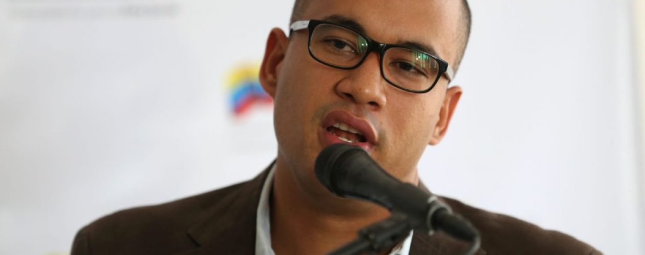 Héctor Rodríguez revela el por qué fue creado el partido Somos Venezuela