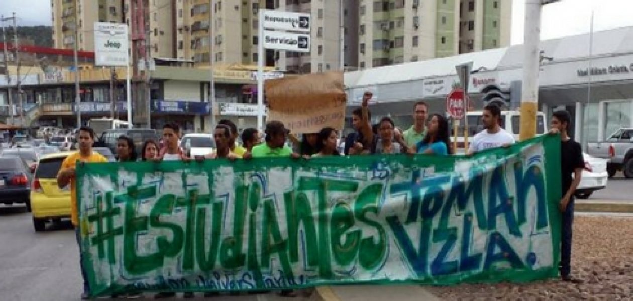 Unión estudiantil se solidariza con Hasler Iglesias