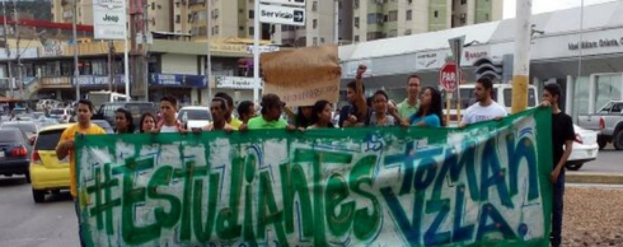 Unión estudiantil se solidariza con Hasler Iglesias