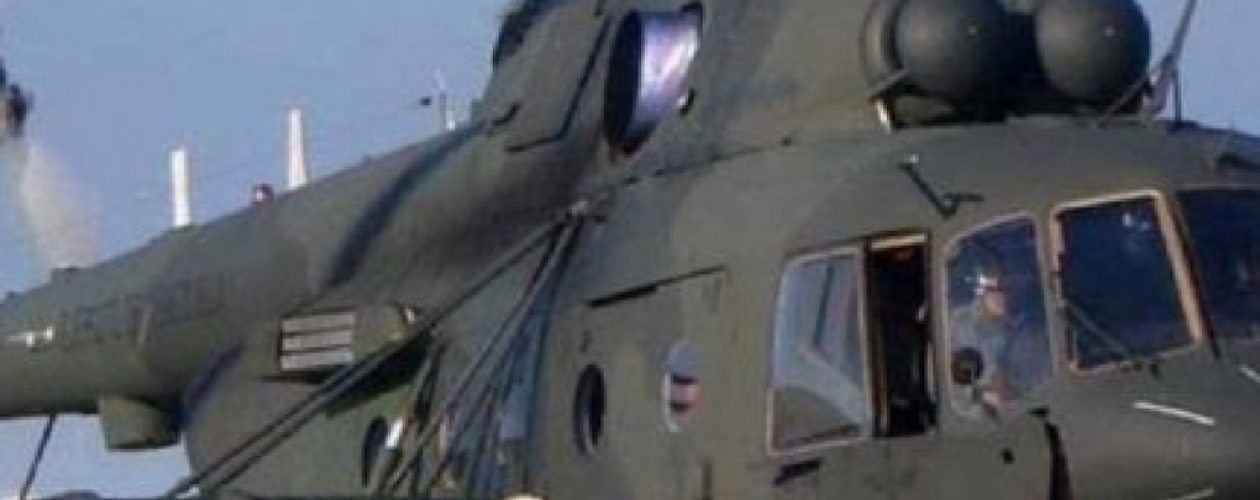 Desaparición de helicóptero militar en Amazonas sigue siendo un misterio