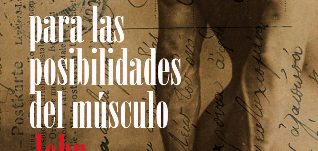 “Historias para las posibilidades del músculo” de John Petrizzelli será presentada en Madrid por Juan Carlos Méndez