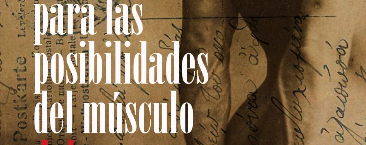 “Historias para las posibilidades del músculo” de John Petrizzelli será presentada en Madrid por Juan Carlos Méndez