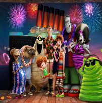 Hotel Transylvania 3, conmociona el Festival de Cannes