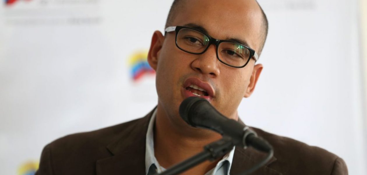 Héctor Rodríguez revela el por qué fue creado el partido Somos Venezuela