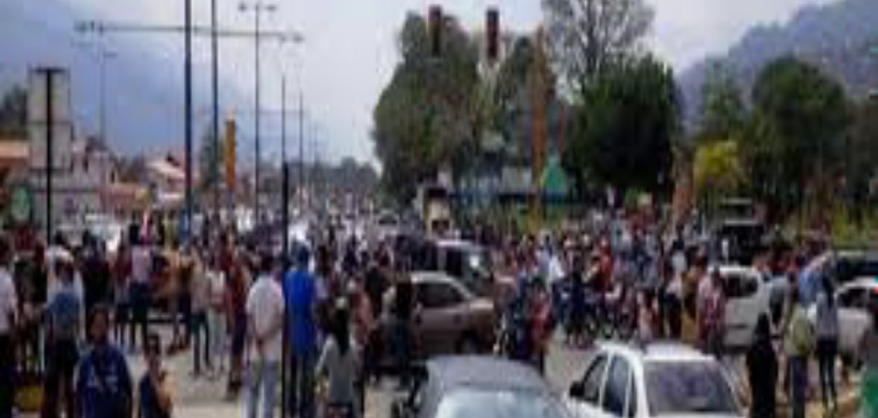 Cuatro muertos dejó ola de protestas en Mérida