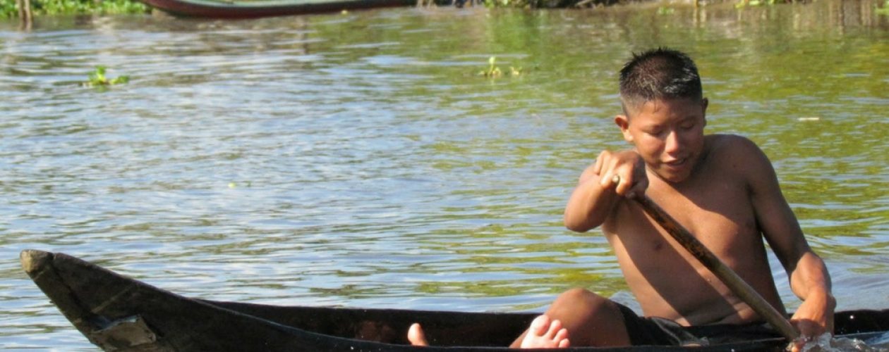 Indígenas waraos mueren por falta de ambulancia en el bajo Delta