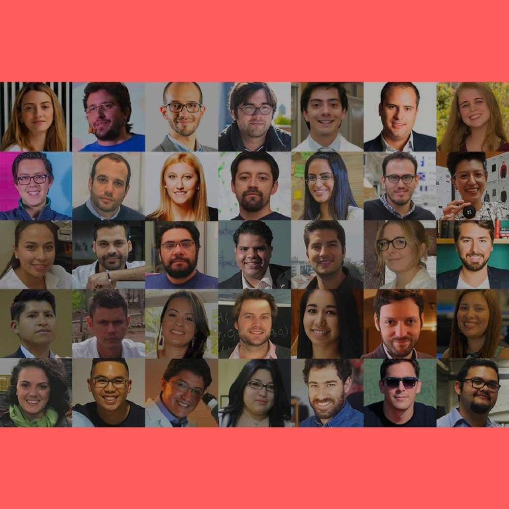 MIT Technology Review en español presenta a los Innovadores menores de 35 Latinoamérica 2017