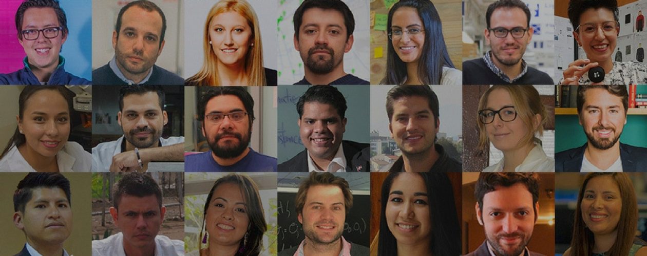 MIT Technology Review en español presenta a los Innovadores menores de 35 Latinoamérica 2017