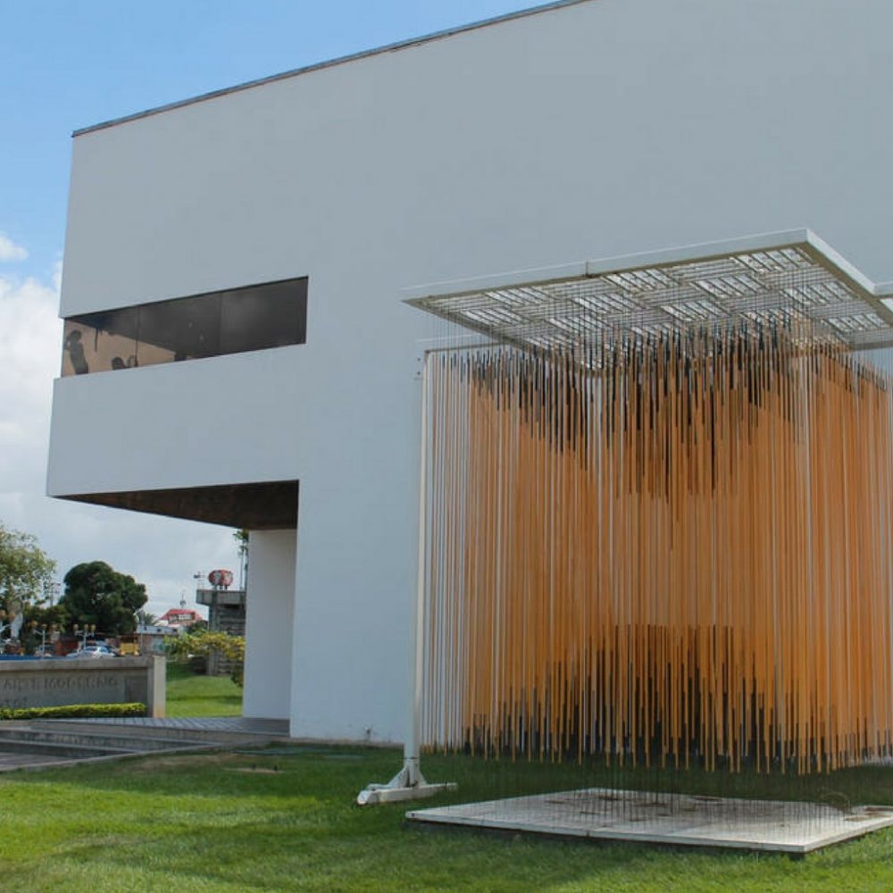 Museo Jesús Soto celebra 94 años del artista cinético