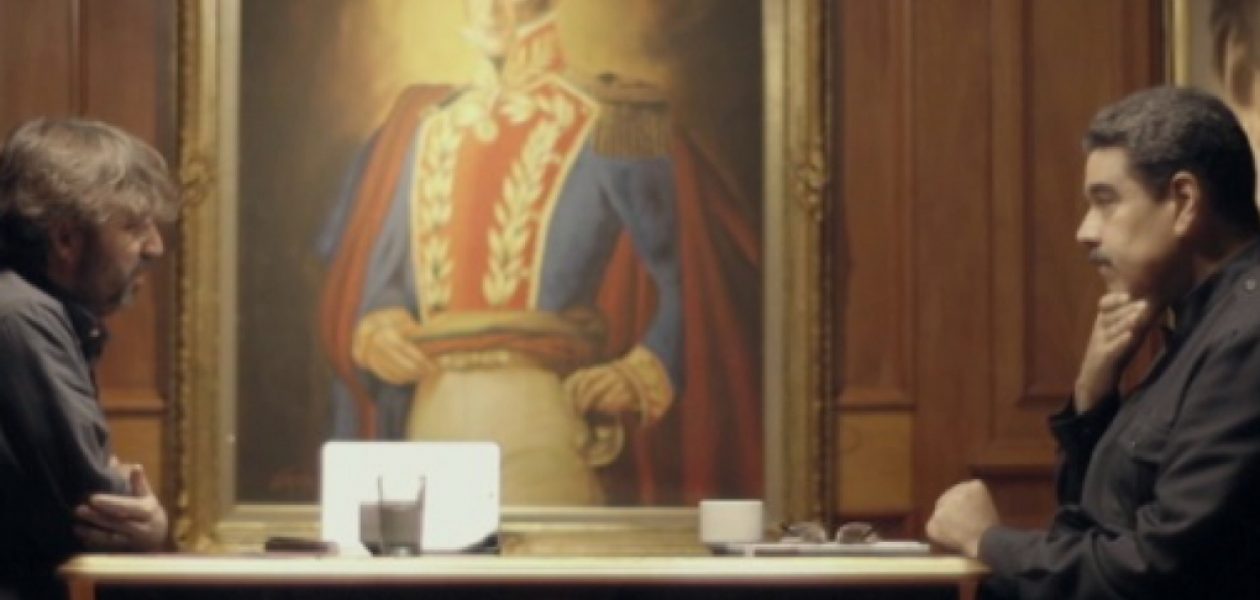La entrevista pactada de Évole