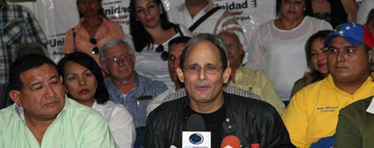 Jorge Rodríguez hizo reaccionar a la MUD