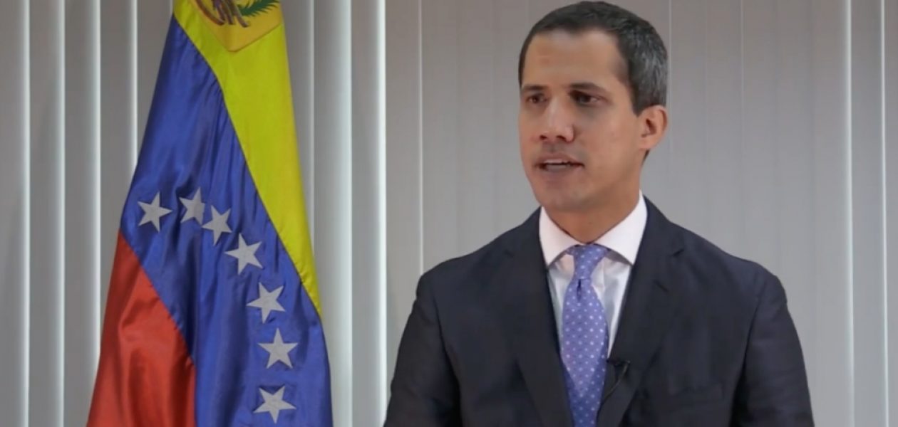 Juan Guaidó: “Estamos esperando a que muchos más cumplan con su país”