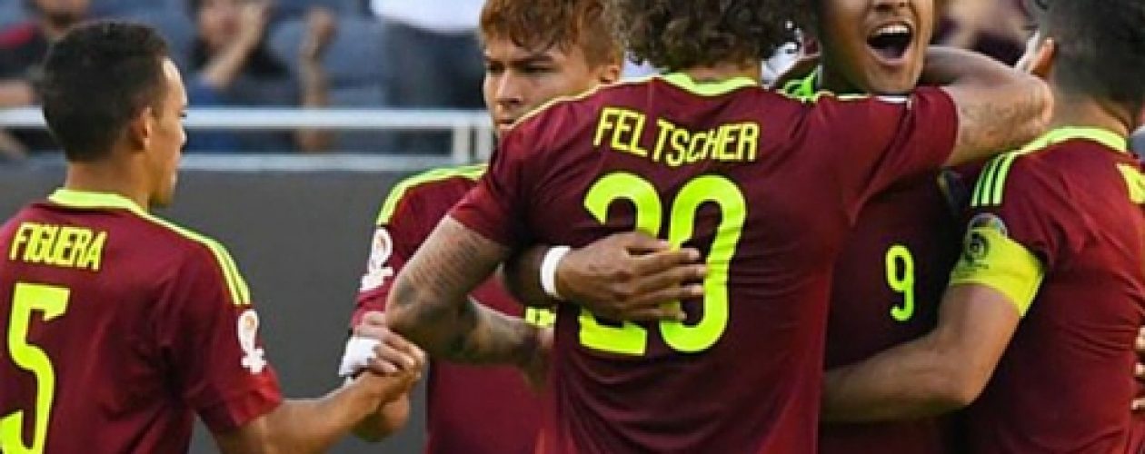 Roban pertenencias a la Vinotinto a su llegada a Venezuela