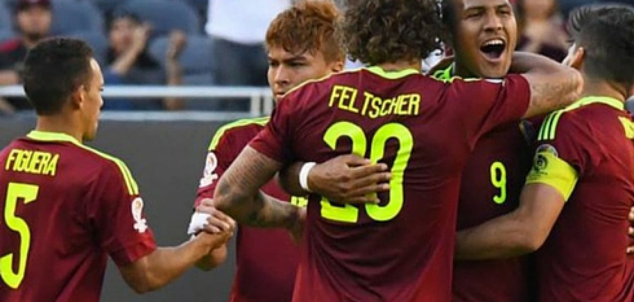 Roban pertenencias a la Vinotinto a su llegada a Venezuela